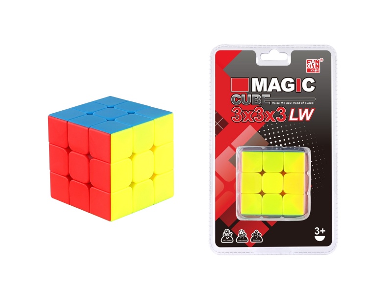 3x3x3 Rubik's Cube