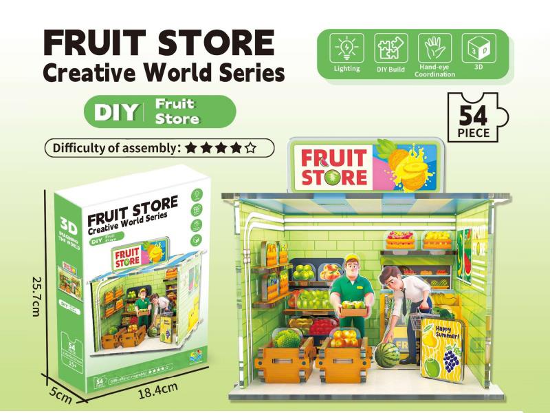 Advanced Fruit Store
