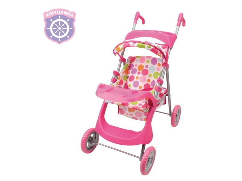 Baby Stroller (Iron)