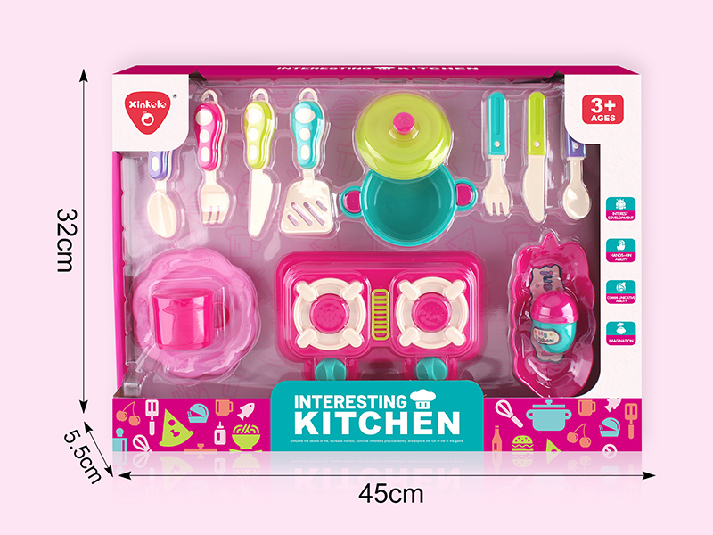 Kitchen Set