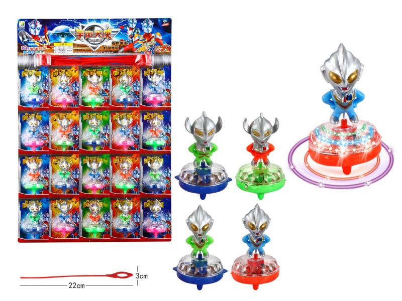 Measuring Tape Top Toy With Light