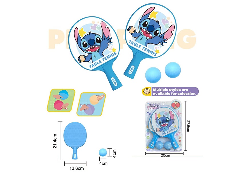 Stitch Table Tennis