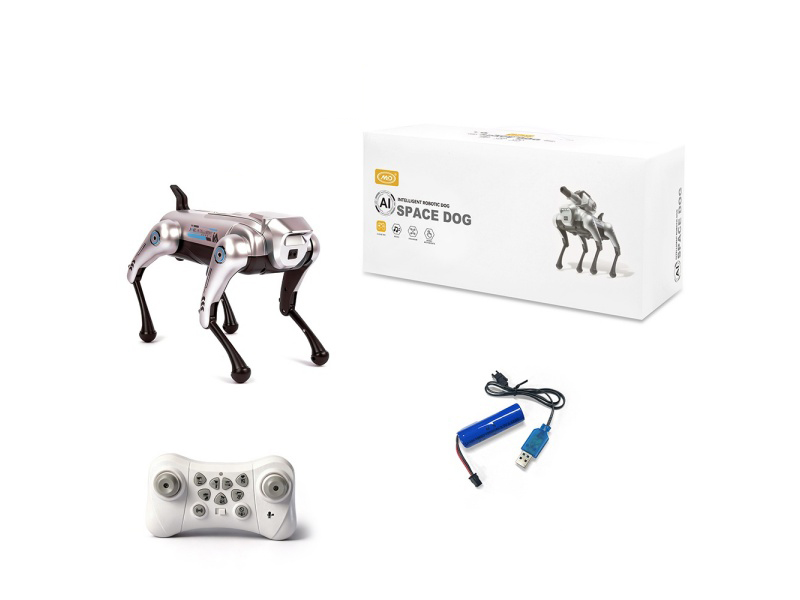 Remote Control Intelligent Robot Dog
