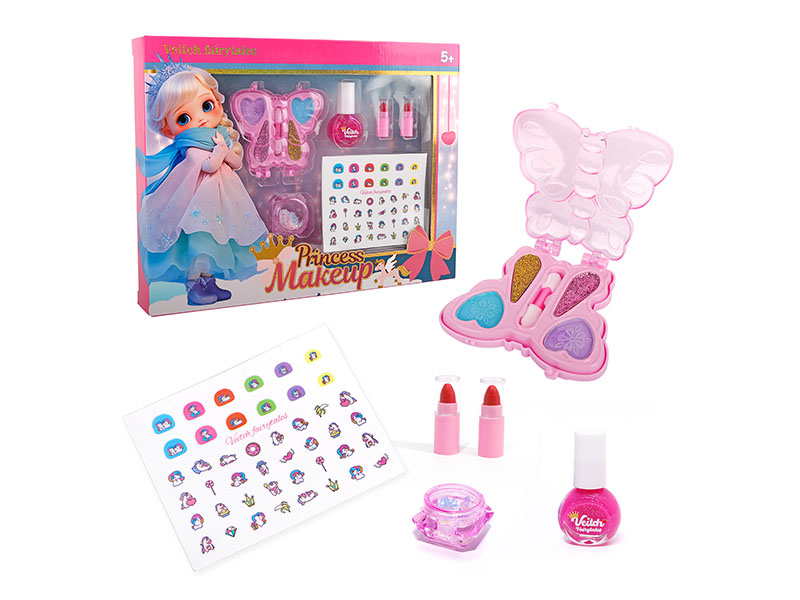 6pcs Make Up Set