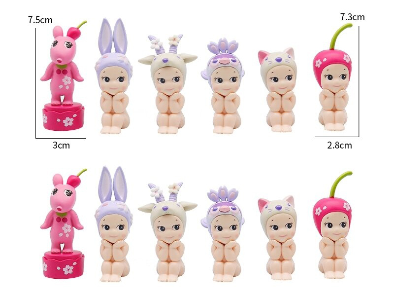 Sonny Angel Series Mini Figures 12pcs