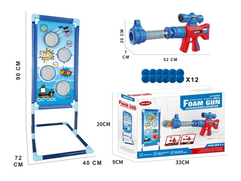 Air Gun Target