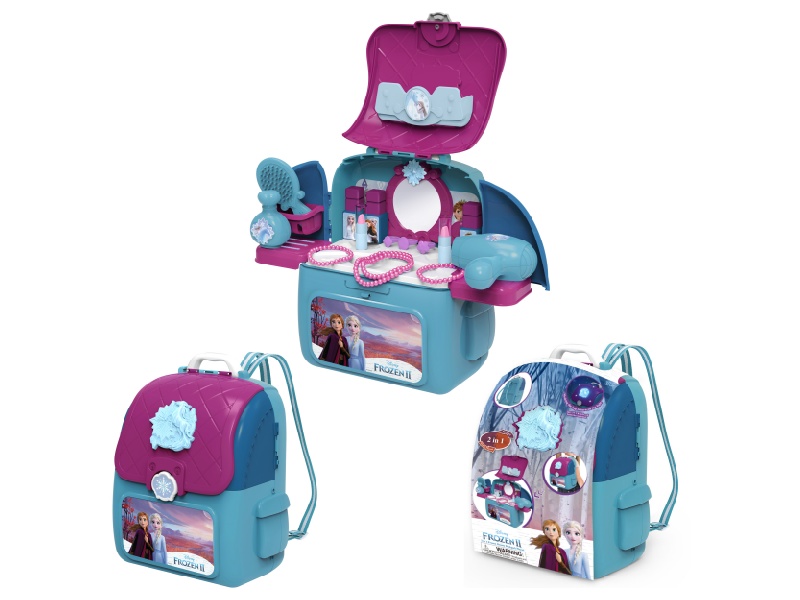 Frozen 2 Makeup Second-Generation Backpack