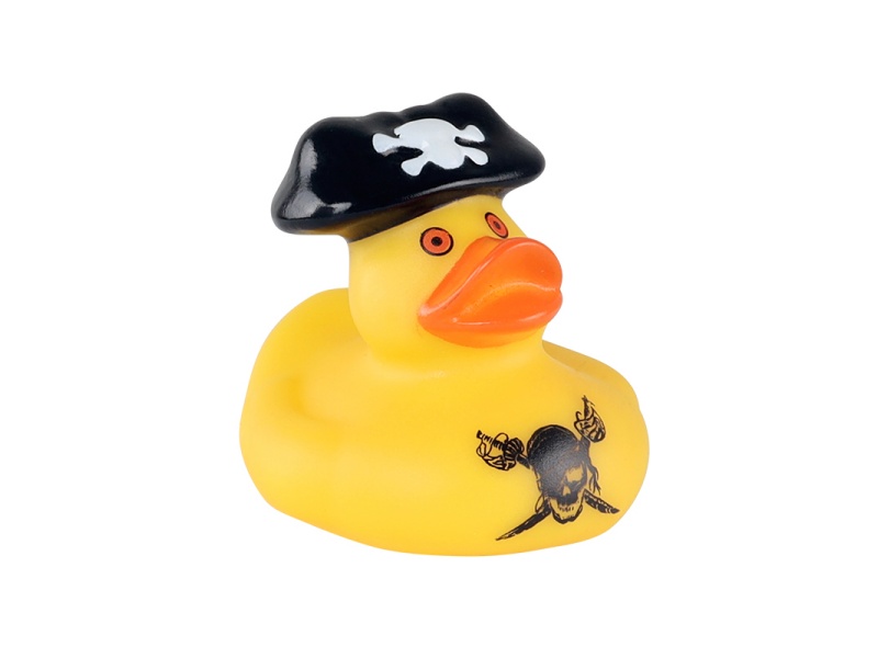 Vinyl Duck Toy(Halloween Series)