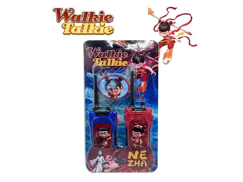 Nezha Interphone Toy