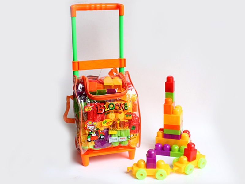 Building Blocks 68pcs