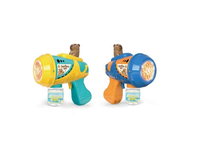 Kapibabala Space Bubble Gun