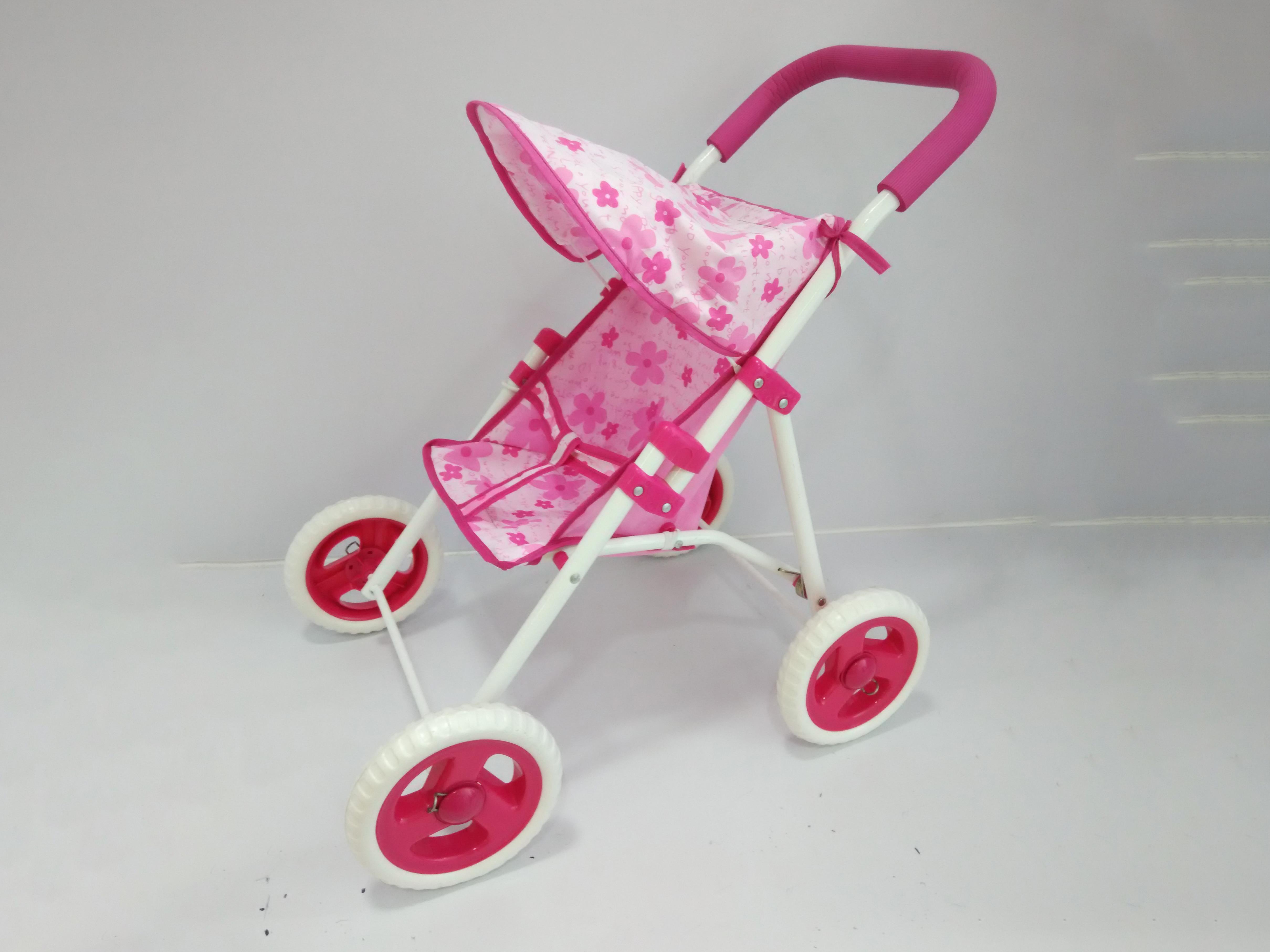 Baby Stroller (Iron)