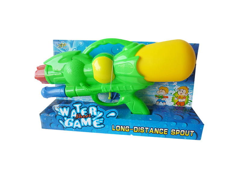 Solid Color Water Gun