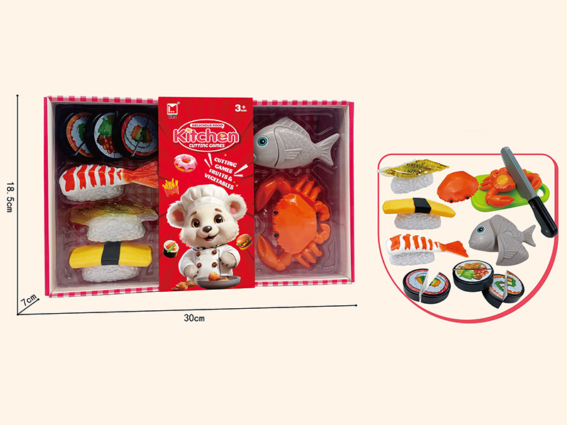 Cutting Food Set