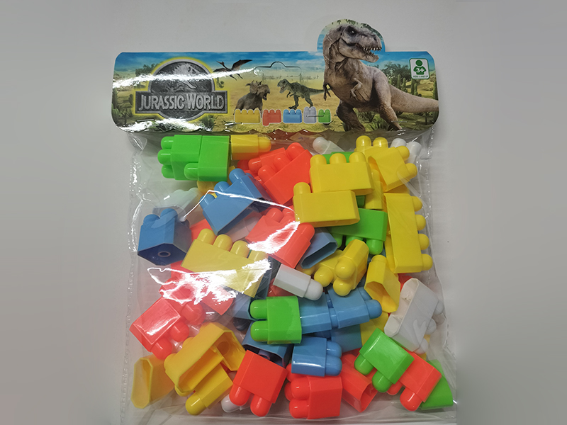 Large Particle Building Blocks