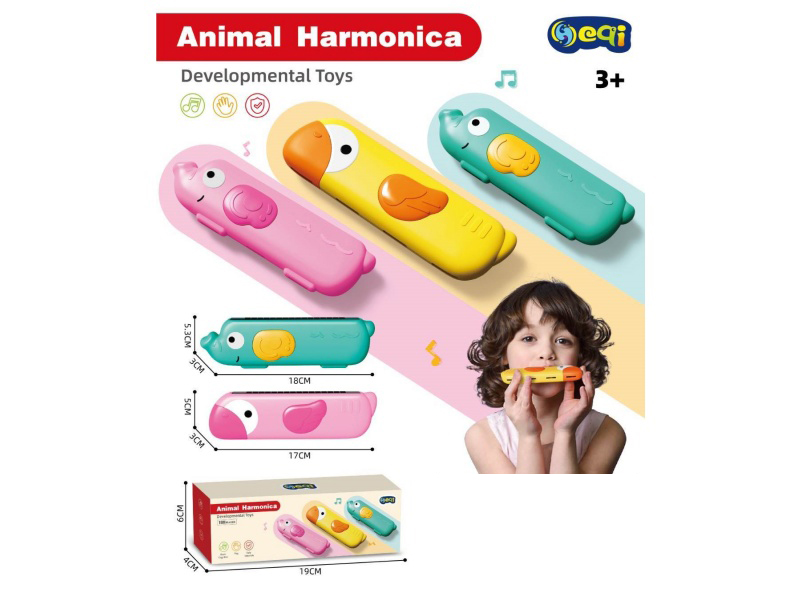 Animal Harmonica