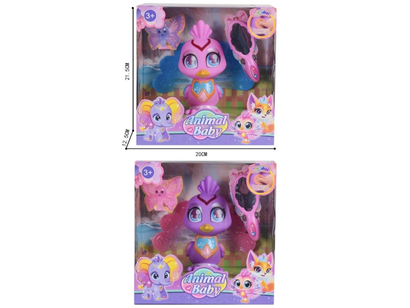 Peacocks Plus Lights, Music Plus Accessories