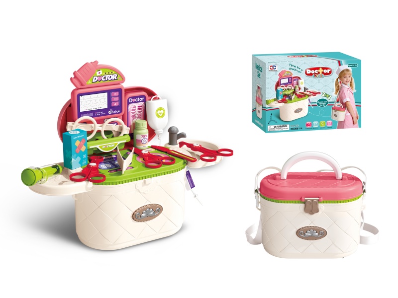 Handbag Doctor Play Set