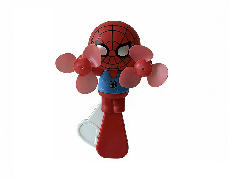 Spider-Man Hand Fan
