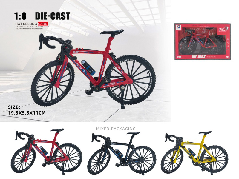 Bicycle Model