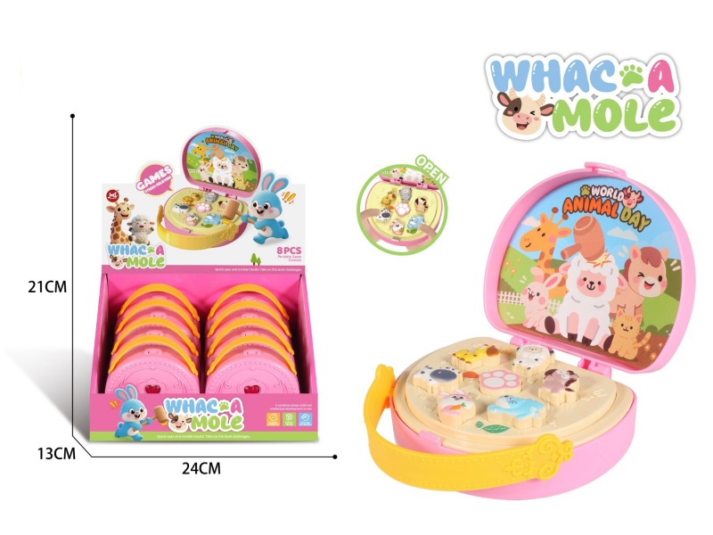 Whack-A-Mole (8Pcs)