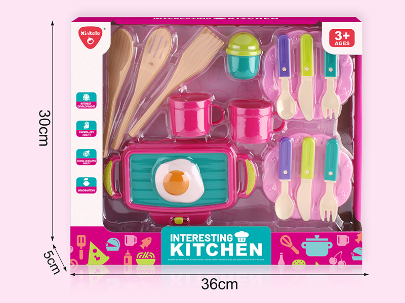 Kitchen Set