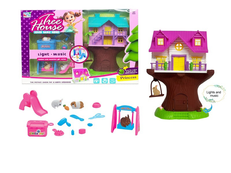 Treehouse Villa Park