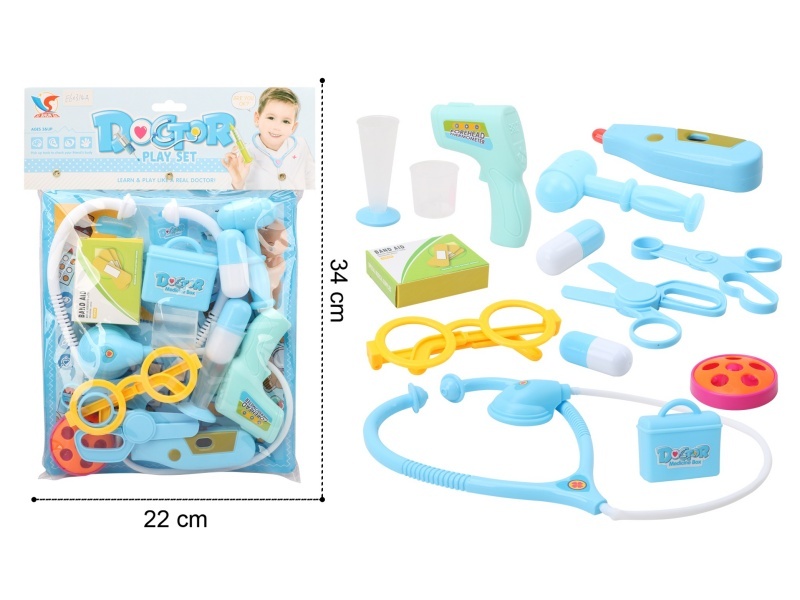 Medical Equipment Play Home Series