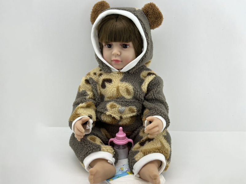 Intelligent Power Sensing 22-Inch Reborn Baby