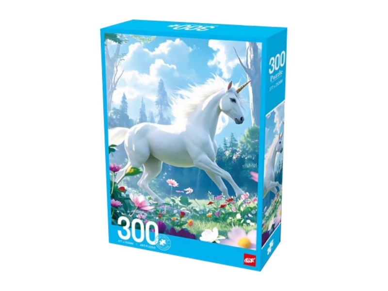 300 Pieces (Velvet Puzzle)