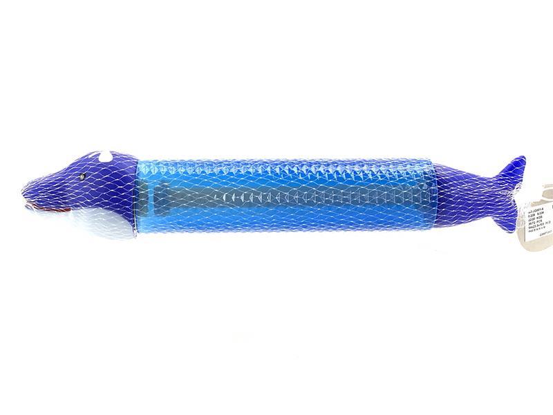 PVC Tube Dolphin Water Cannon
