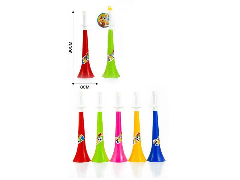 A High-Pitched Speaker