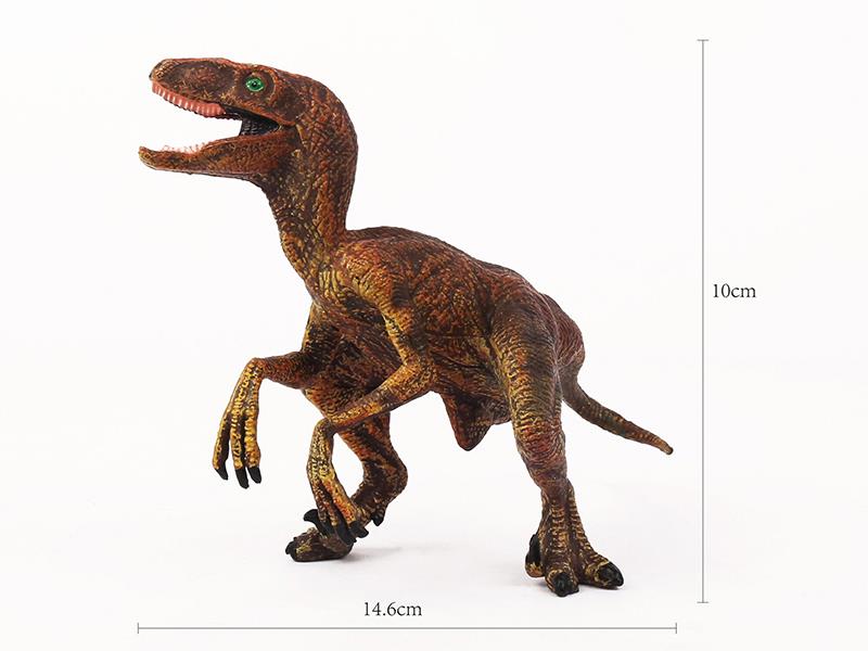 Velociraptor Dinosaur Model