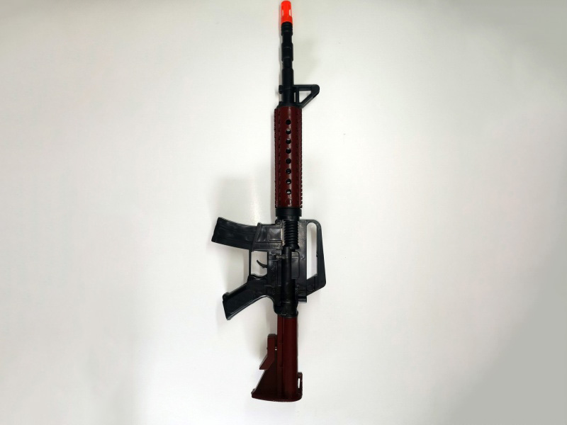 Head And Tail Brown Flint Guns