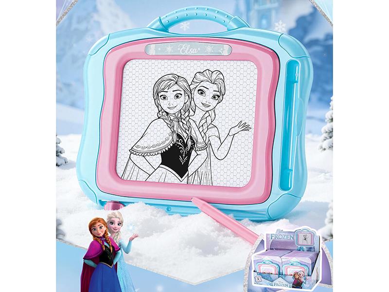 Frozen Drawing Board