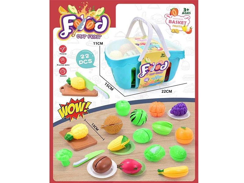 Cechelle 22-Piece Set