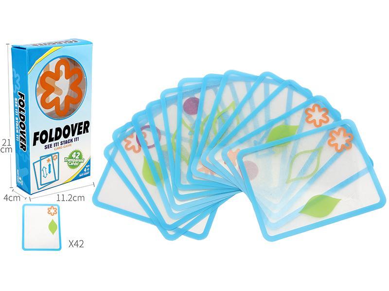 Stacked Llogic Board Game