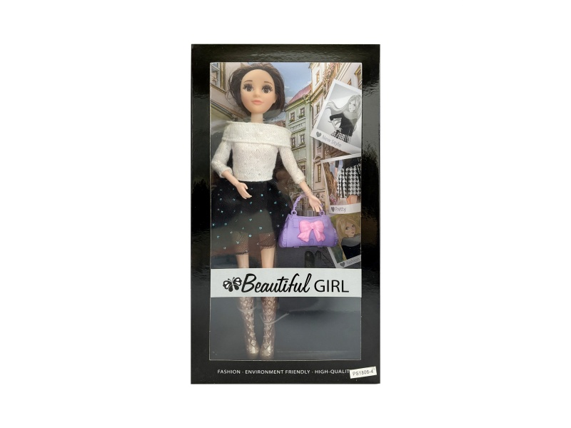 11" Fashion Doll