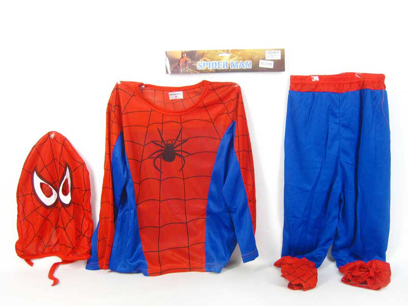 Spider-Man Cosplay Costume
