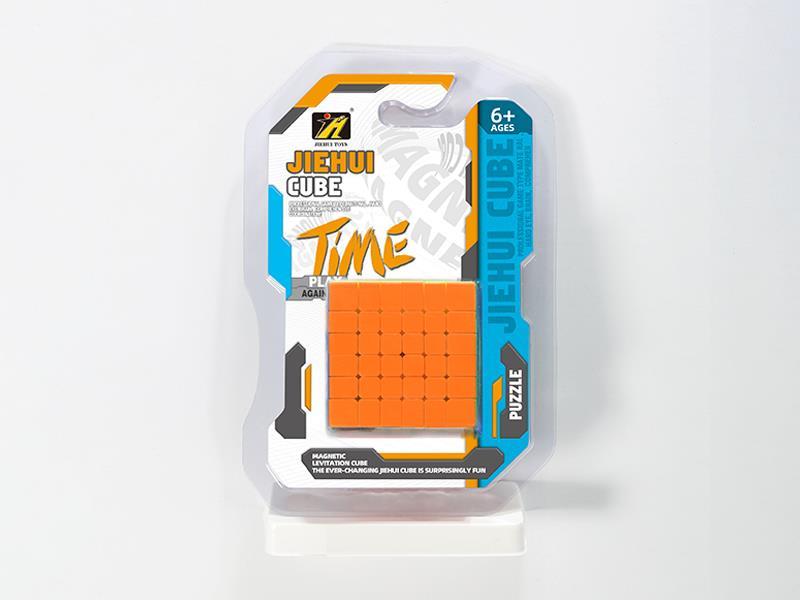 Six Order Magic Cube/Solid Colour