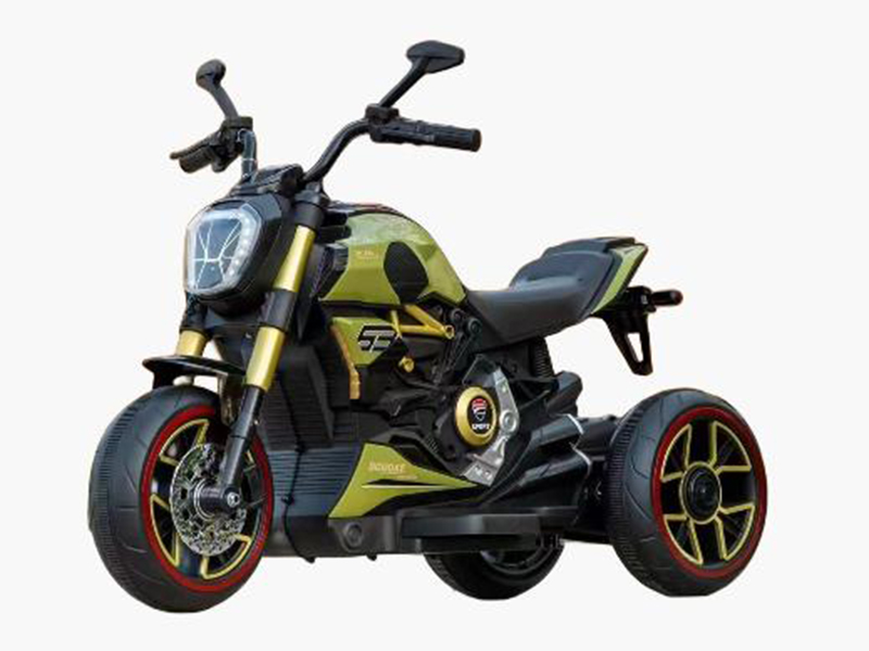 Electric Motorcycle