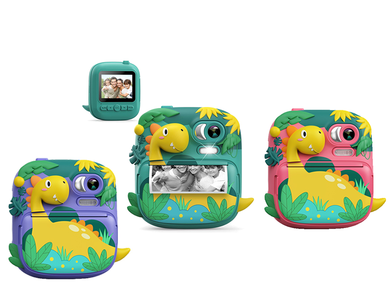 Kids Instant Print Camera