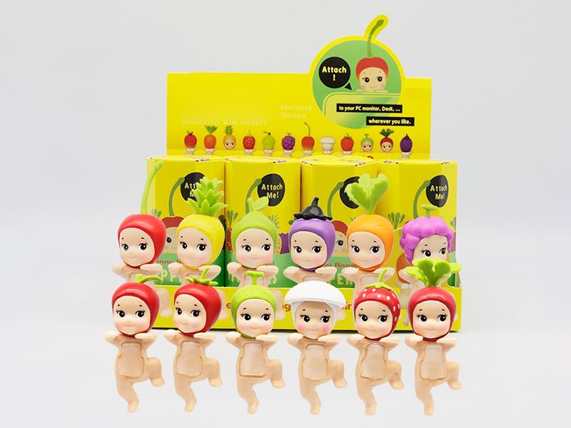 Sonny Angel Fruits Series Decorative Mini Figures 12pcs