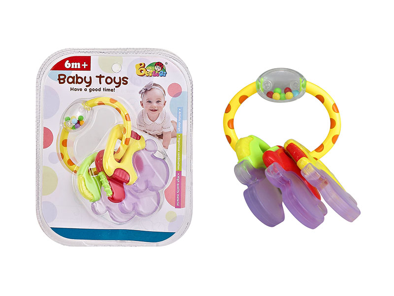 Baby Rattle