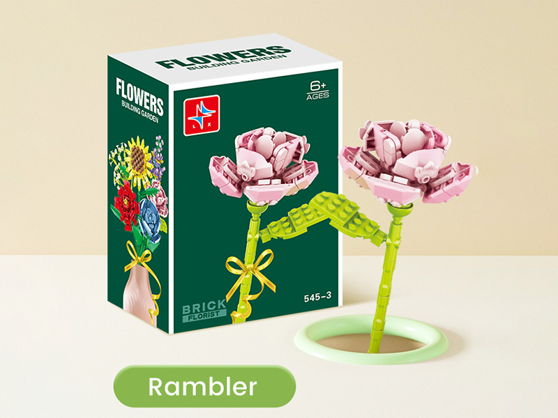 Small Particle Building Blocks - Rambler