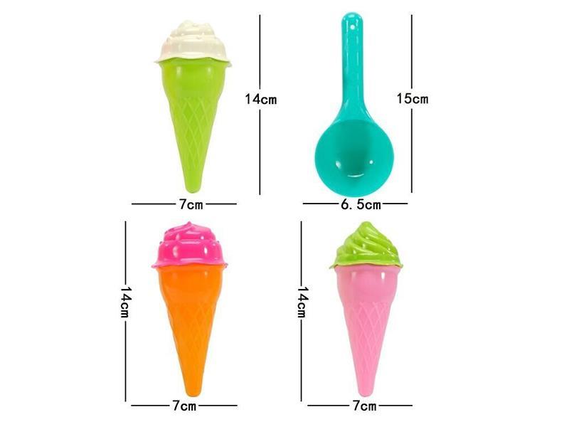 Beach Toys 7pcs(18pcs/Box)