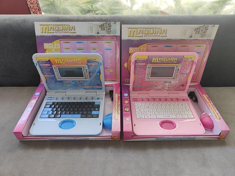 English Castellano Learning Machine