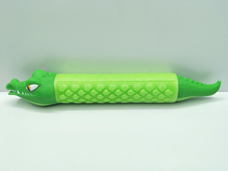 12PCS Crocodile Pearl Cotton Bubble