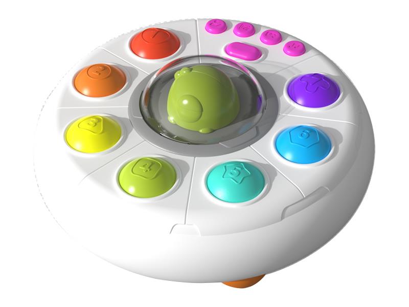 Quick Push Game Machine