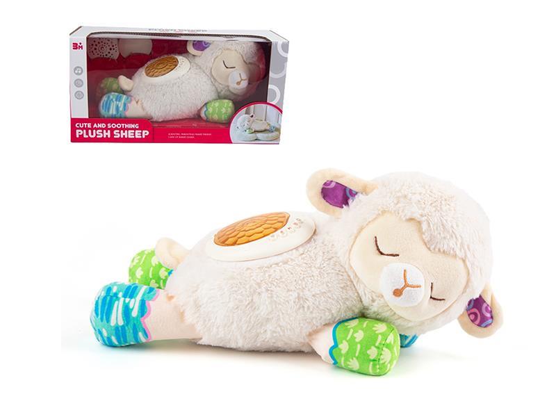 Plush Sheep Toy